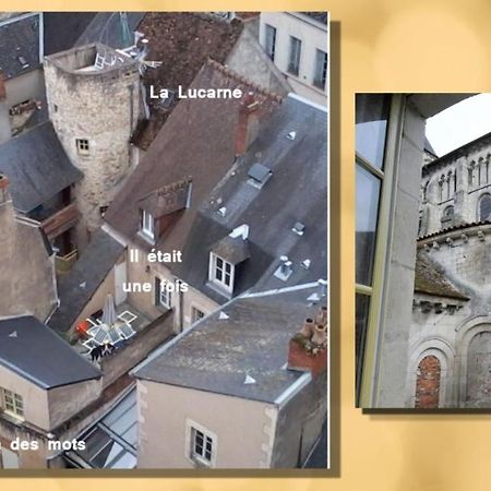 Le Passage Apartment La Charité-sur-Loire Exterior foto