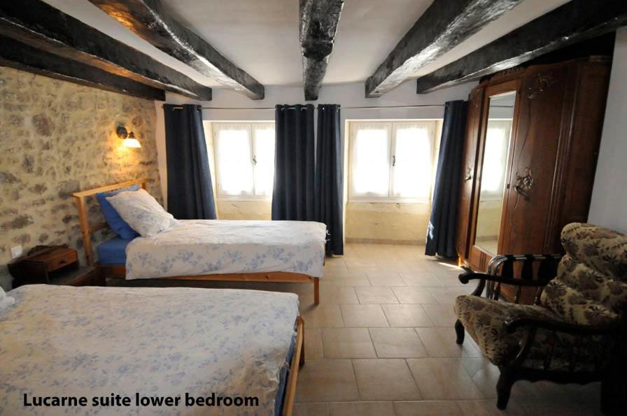Le Passage Apartment La Charité-sur-Loire Exterior foto