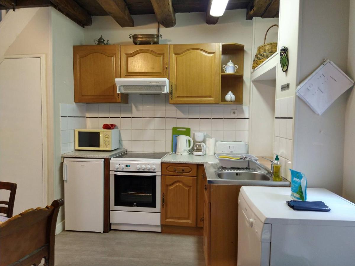 Le Passage Apartment La Charité-sur-Loire Exterior foto