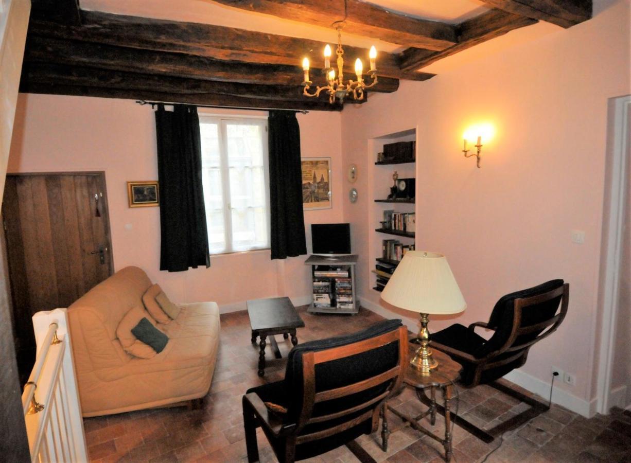 Le Passage Apartment La Charité-sur-Loire Exterior foto