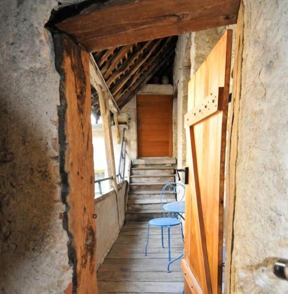 Le Passage Apartment La Charité-sur-Loire Exterior foto