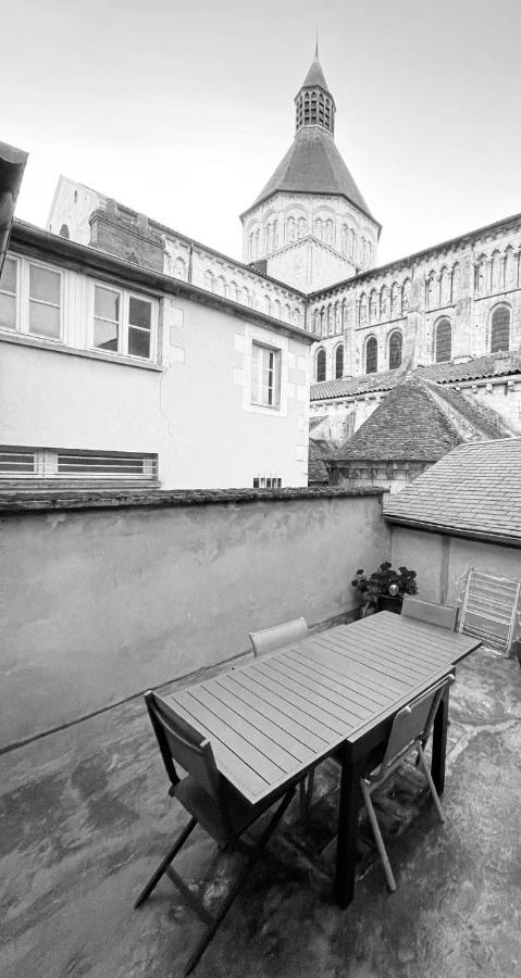 Le Passage Apartment La Charité-sur-Loire Exterior foto
