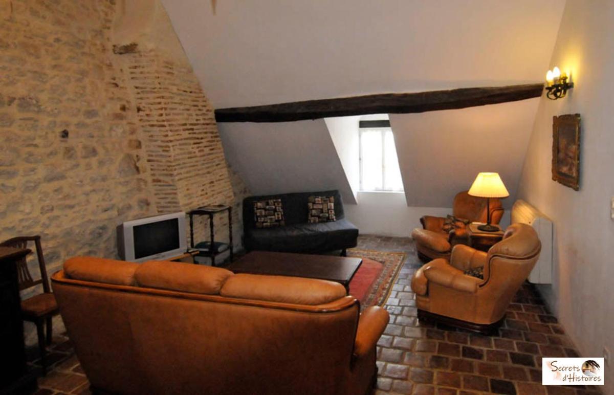 Le Passage Apartment La Charité-sur-Loire Cameră foto