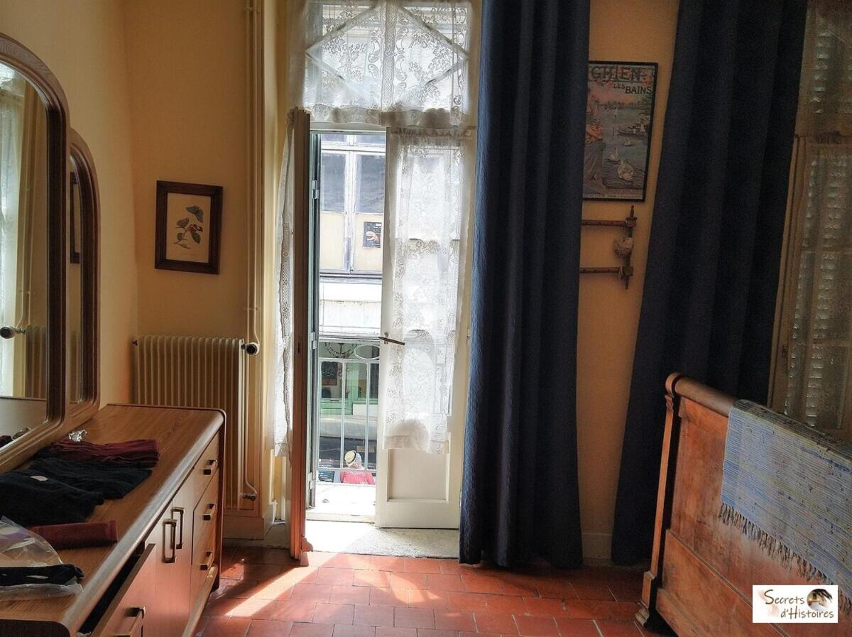 Le Passage Apartment La Charité-sur-Loire Cameră foto
