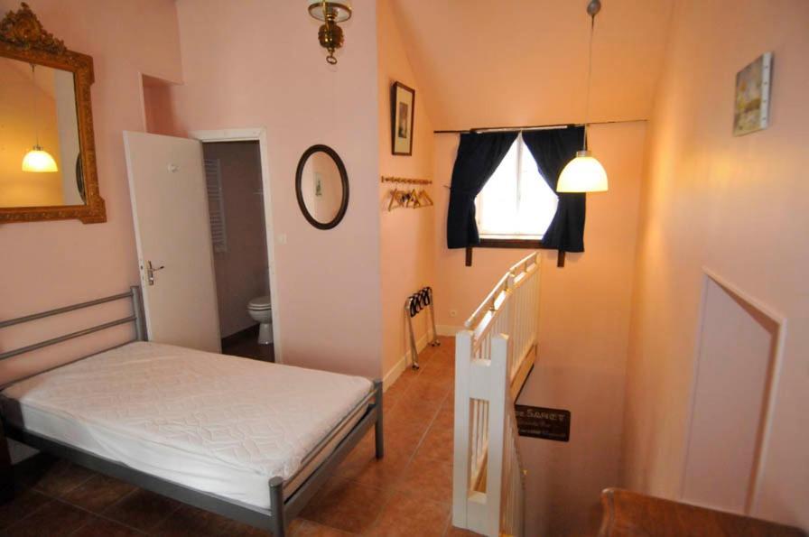 Le Passage Apartment La Charité-sur-Loire Cameră foto