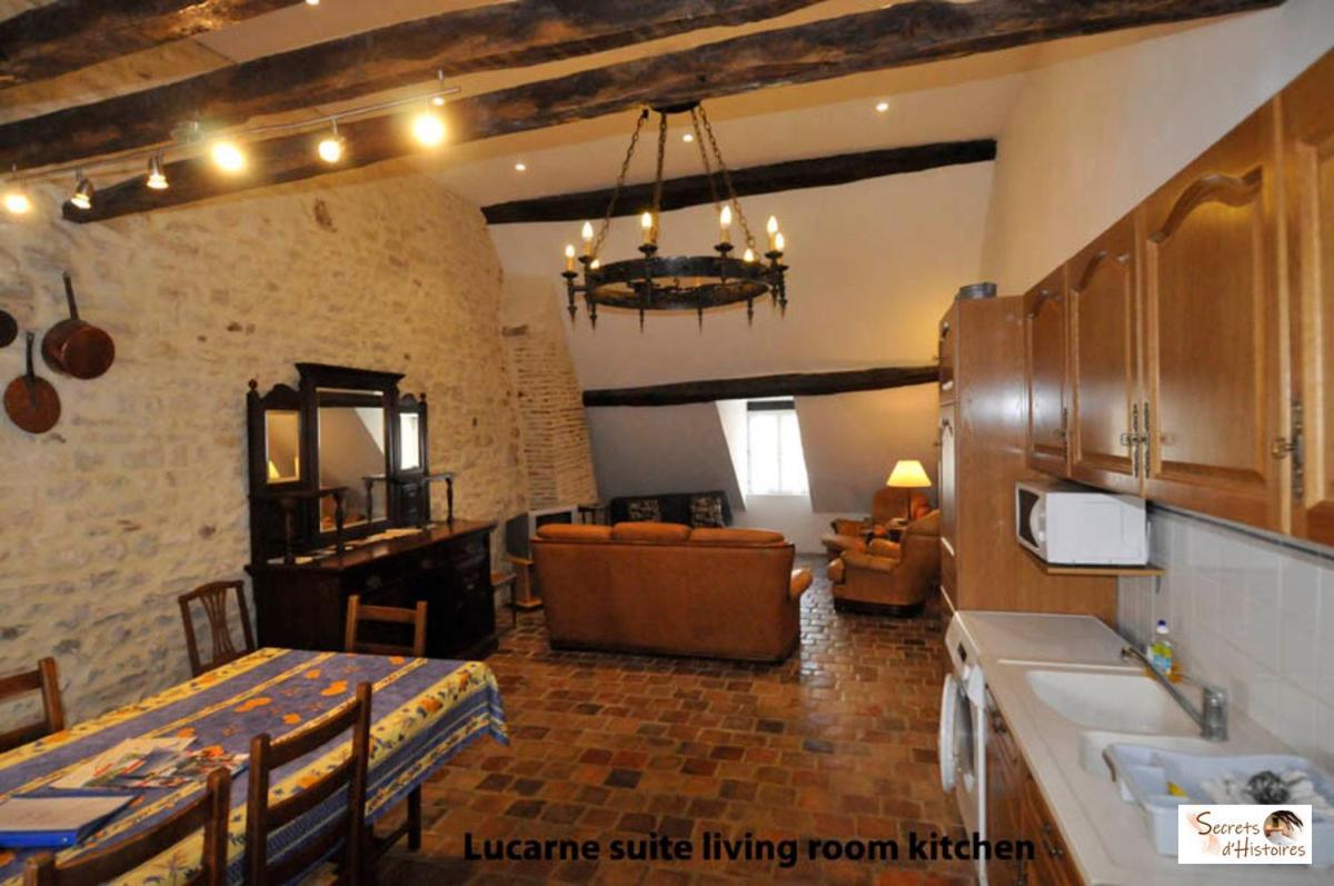 Le Passage Apartment La Charité-sur-Loire Cameră foto