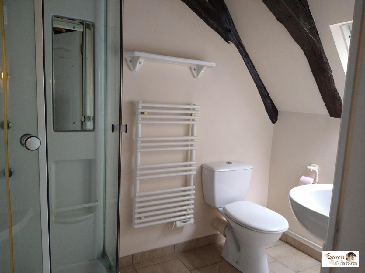 Le Passage Apartment La Charité-sur-Loire Cameră foto