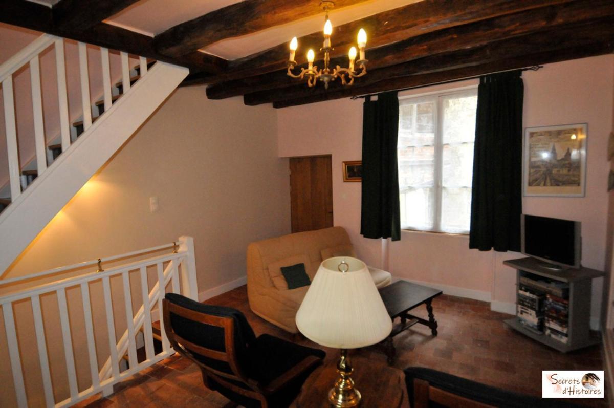 Le Passage Apartment La Charité-sur-Loire Cameră foto