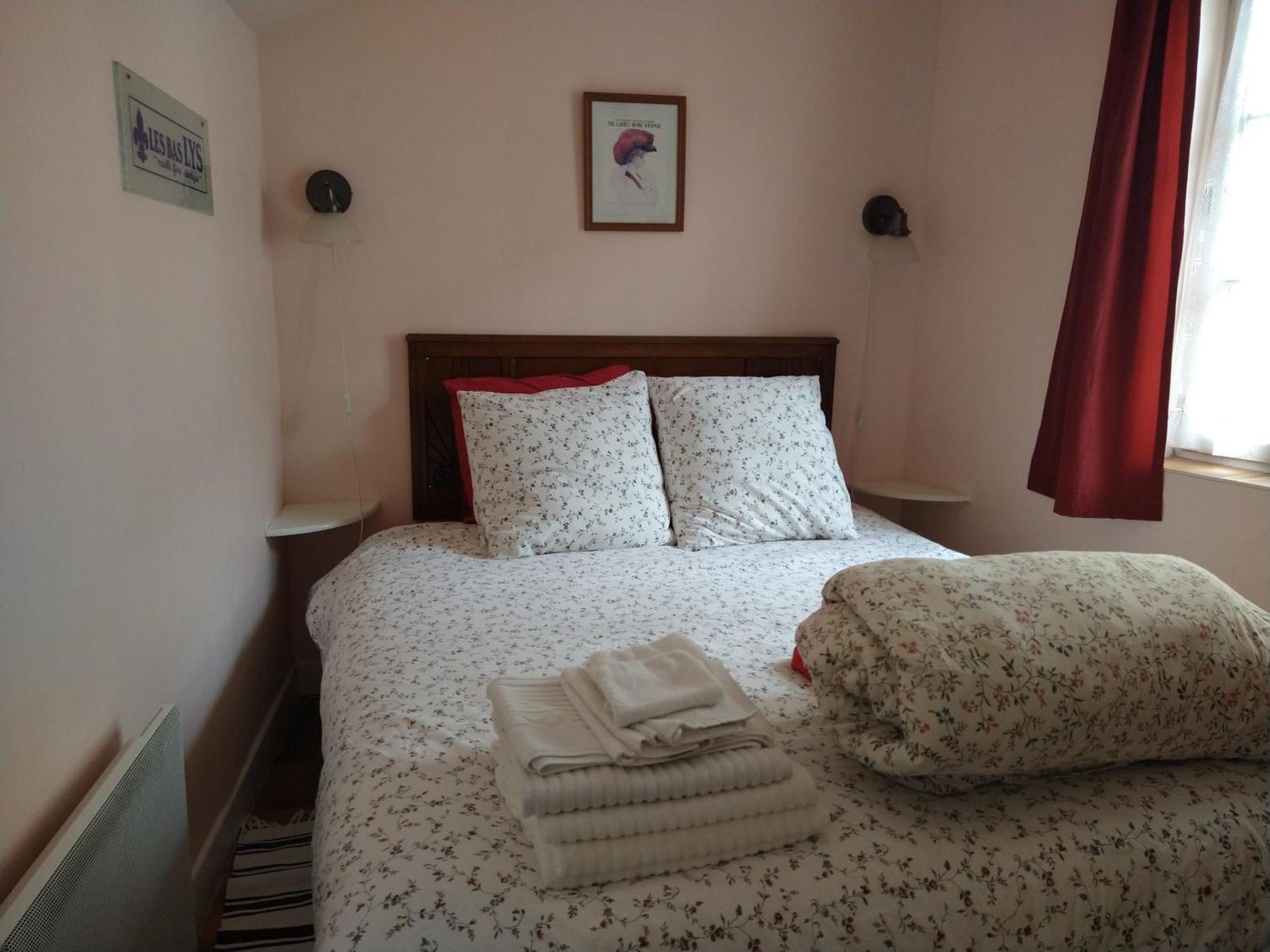 Le Passage Apartment La Charité-sur-Loire Cameră foto