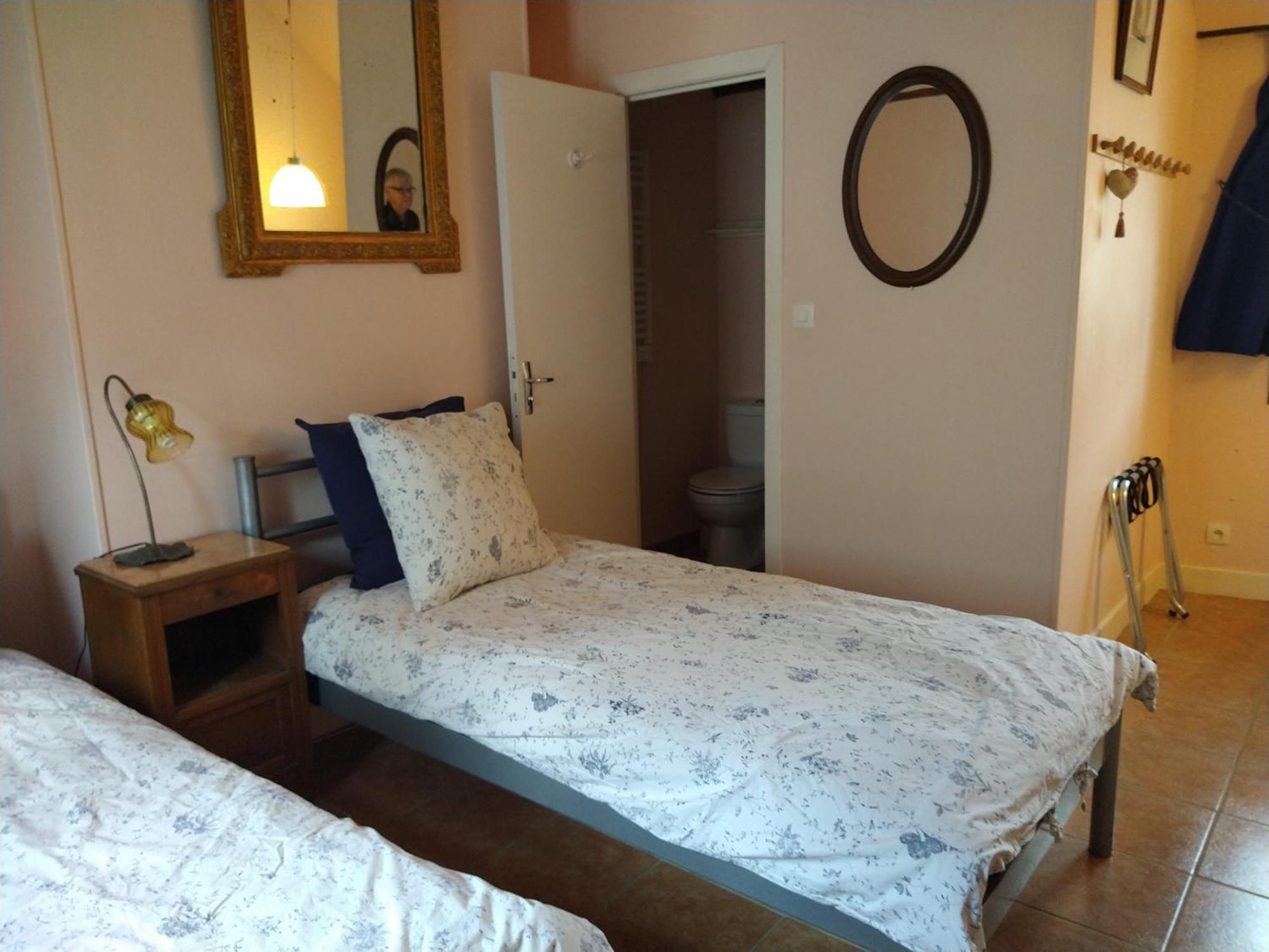 Le Passage Apartment La Charité-sur-Loire Cameră foto