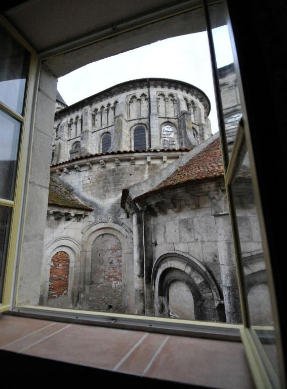 Le Passage Apartment La Charité-sur-Loire Exterior foto