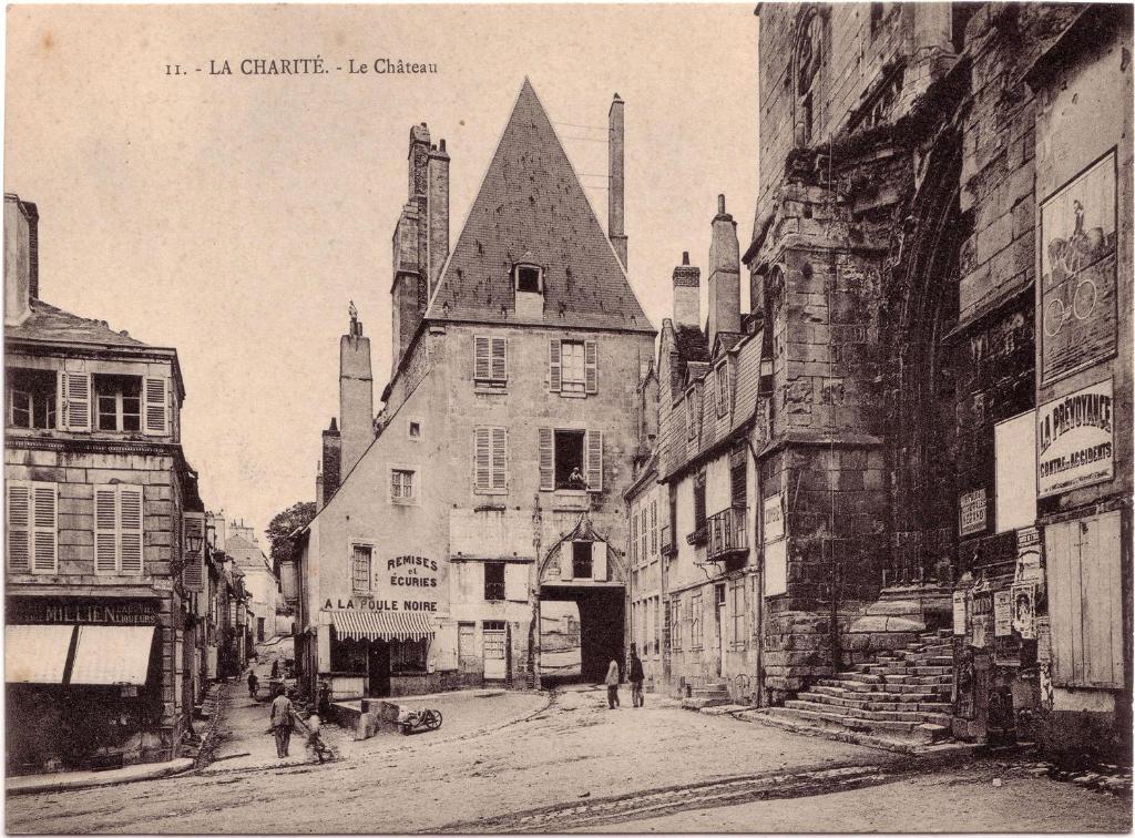 Le Passage Apartment La Charité-sur-Loire Exterior foto