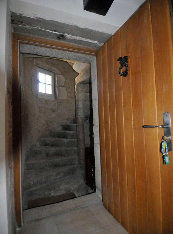 Le Passage Apartment La Charité-sur-Loire Cameră foto