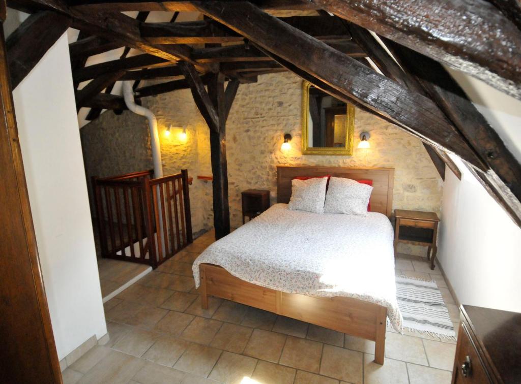 Le Passage Apartment La Charité-sur-Loire Cameră foto