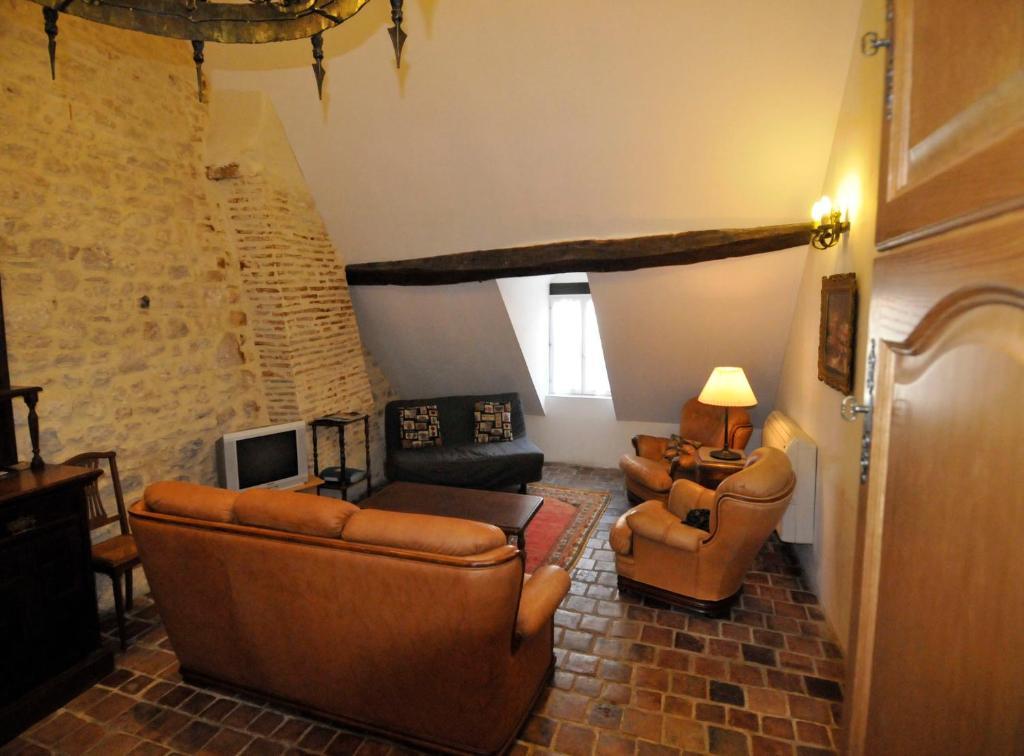 Le Passage Apartment La Charité-sur-Loire Cameră foto