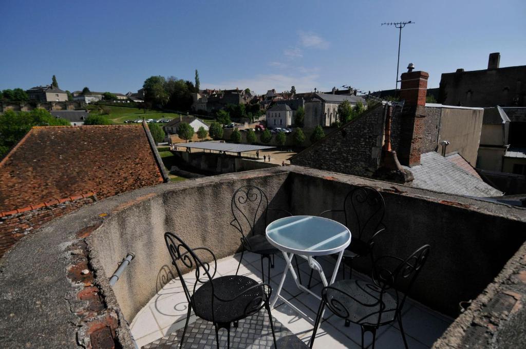 Le Passage Apartment La Charité-sur-Loire Cameră foto