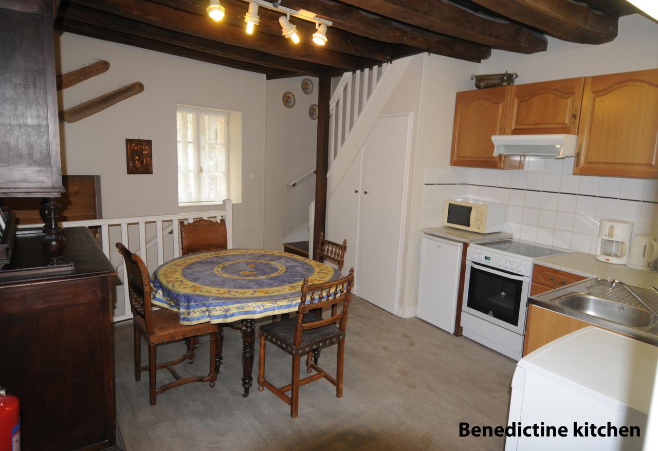 Le Passage Apartment La Charité-sur-Loire Exterior foto